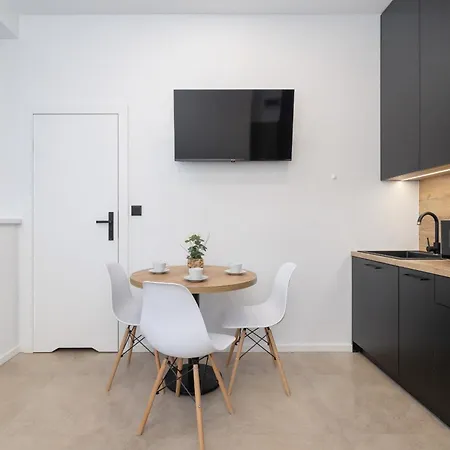 Slowackiego Comfy Studio - Katowice Central Station By Noclegi Renters Esterno foto