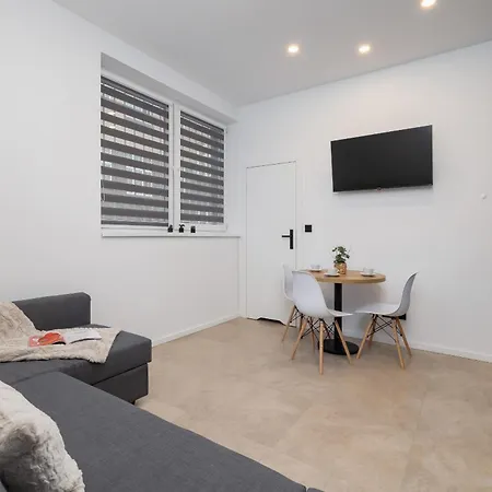 Slowackiego Comfy Studio - Katowice Central Station By Noclegi Renters Esterno foto