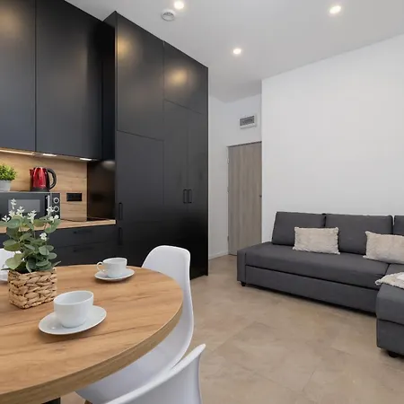 Slowackiego Comfy Studio - Katowice Central Station By Noclegi Renters Esterno foto