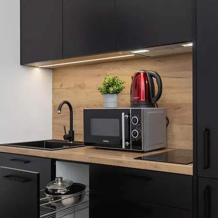 Slowackiego Comfy Studio - Katowice Central Station By Noclegi Renters Esterno foto