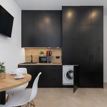 Slowackiego Comfy Studio - Katowice Central Station By Noclegi Renters Esterno foto