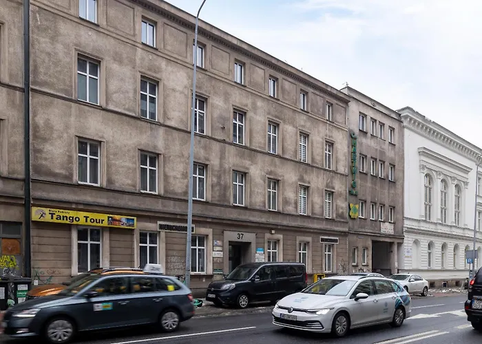 Slowackiego Comfy Studio - Katowice Central Station By Noclegi Renters