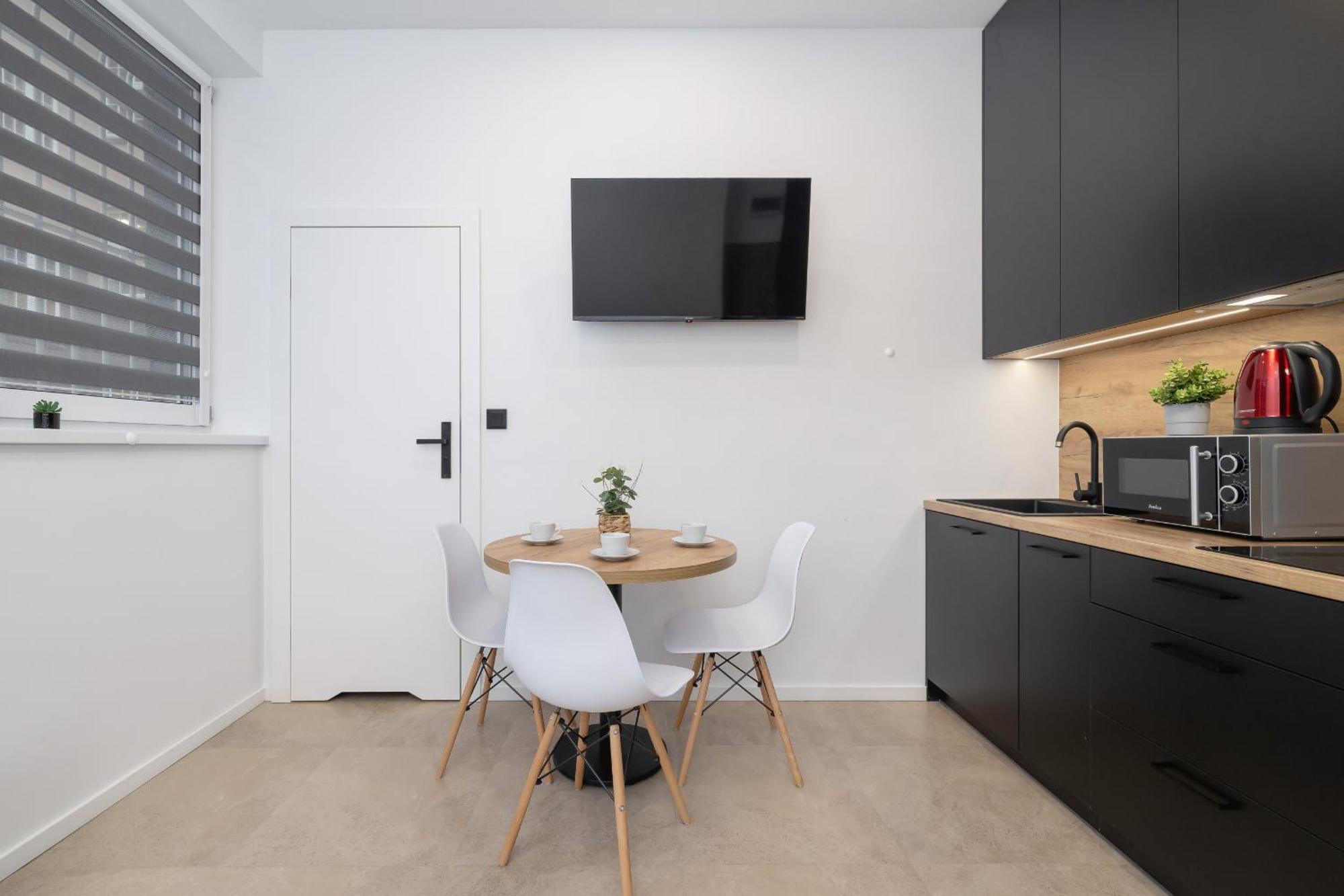 Appartamento Slowackiego Comfy - Station By Renters