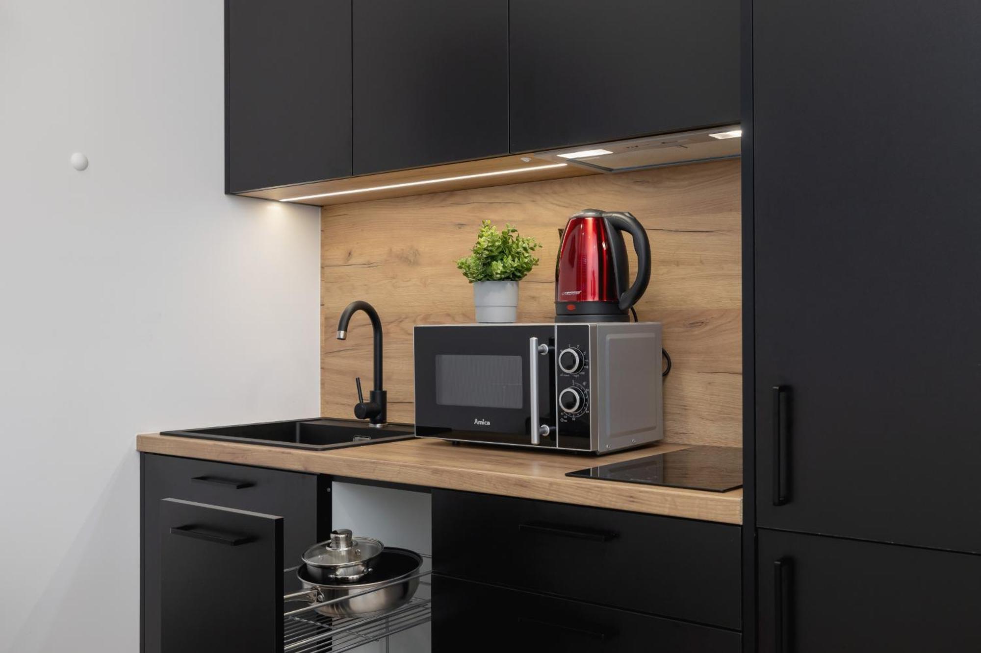 Apartment Slowackiego Comfy - Station By Renters Katowice